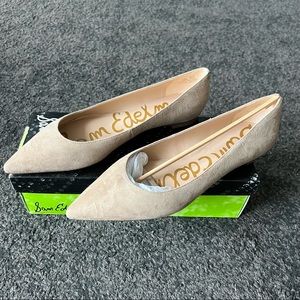 Sam Edelman Sally Ballet Flats NIB